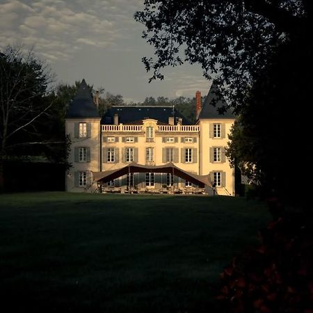 Chateau De La Bousquetarie Lempaut Eksteriør bilde