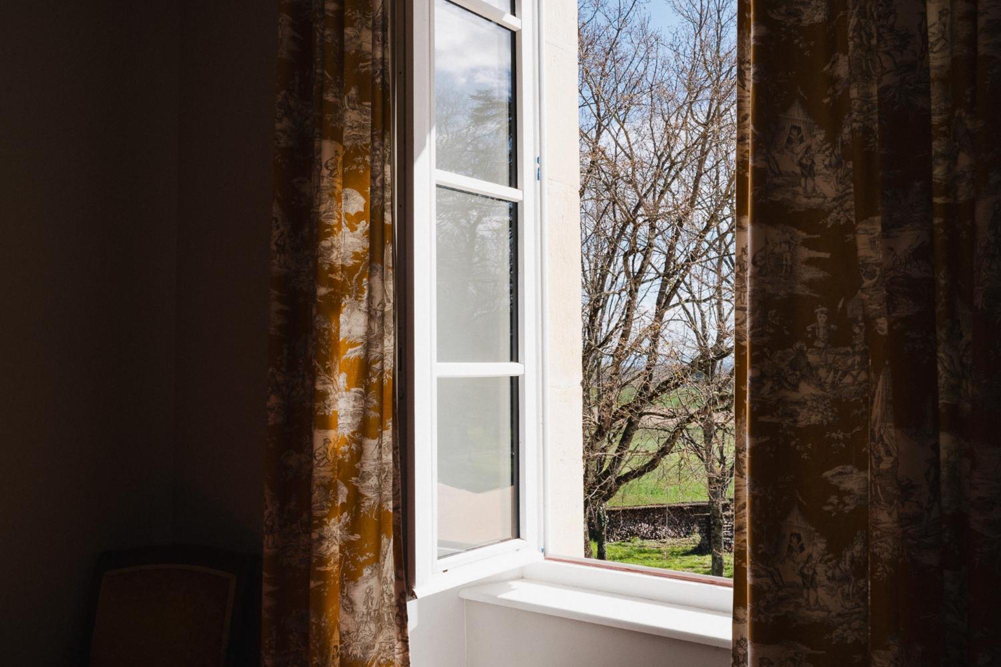 Chateau De La Bousquetarie Lempaut Eksteriør bilde