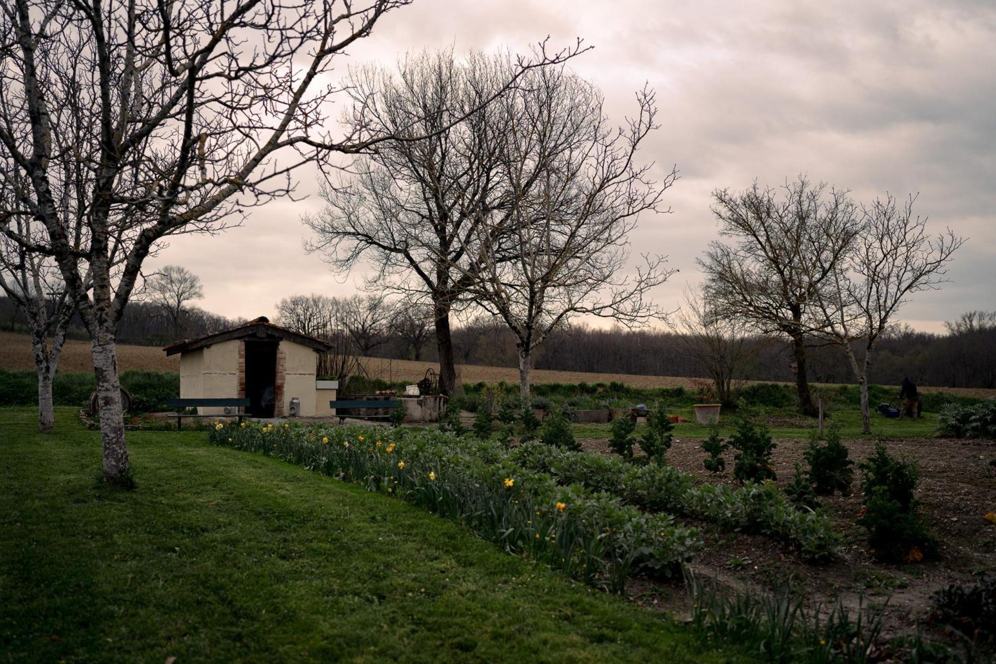 Chateau De La Bousquetarie Lempaut Eksteriør bilde