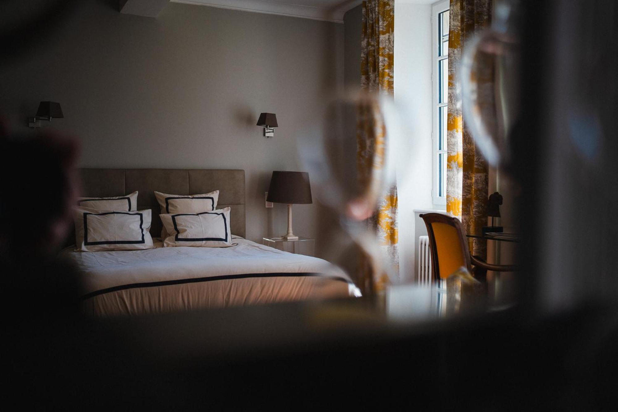Chateau De La Bousquetarie Lempaut Eksteriør bilde