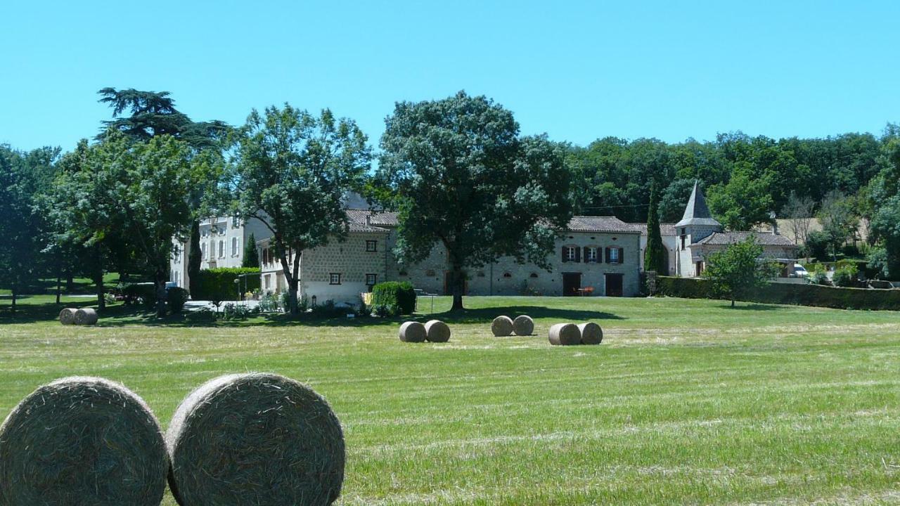 Chateau De La Bousquetarie Lempaut Eksteriør bilde